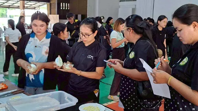 กรมส่งเสริมการเกษตร ยกระดับทุเรียนจันทบุรี มั่นใจส่งออกปี 2569