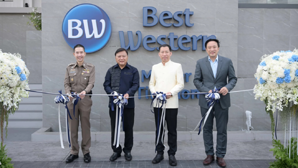 เอ็มที แอสเสท ทุ่มงบกว่า 200 ล้านบาท รังสรรค์ 'เบสท์ เวสเทิร์น แมทเทอร์ ติวานนท์'