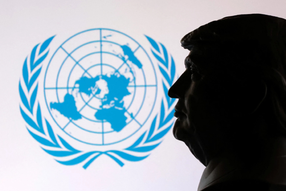 โลกจะเป็นอย่างไรหากยูเอ็นล้มละลาย ทรัมป์บอก "แก้ได้ง่ายมาก"