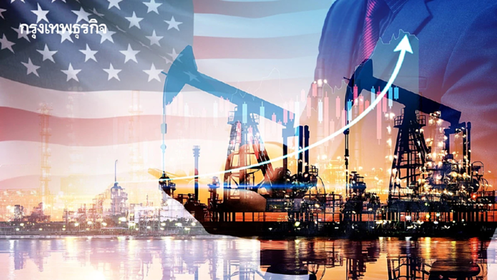 ราคาน้ำมันดิบสูงขึ้น สหรัฐเตือนเรือที่แล่นใกล้อิหร่านให้ระวัง