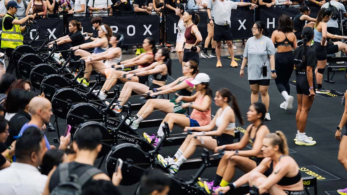 สายฟิตเนสเตรียมพร้อม! BYD HYROX Bangkok 2026 ทุบสถิติผู้สมัครพุ่ง 17,500 คน