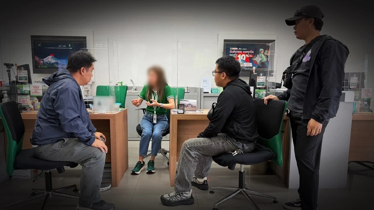 ซื้อขายสินค้าออนไลน์ โดนหลอกโอนเงินสูง เน้นรายใหญ่สูญ 52 ล้าน