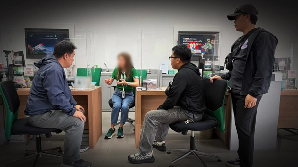 ซื้อขายสินค้าออนไลน์ โดนหลอกโอนเงินสูง เน้นรายใหญ่สูญ 52 ล้าน