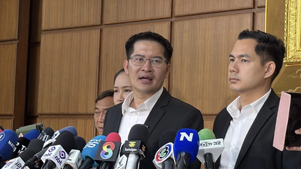 ชงผู้ตรวจฯส่งศาล รธน.ฟันเลือกตั้งโมฆะ - บี้ กกต.เปิด TOR บาร์โค้ด