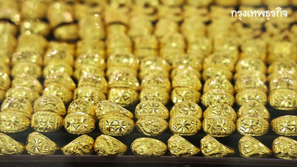 ทองขึ้นแล้ว +1,450 ราคาทองคำวันนี้ 28 ก.พ.69 จับตาทองใกล้บาท 80000