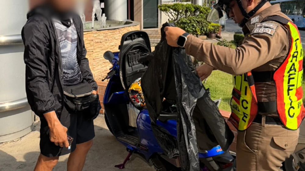 ตกเป็นของแผ่นดิน! ศาลสั่งริบรถ อุทาหรณ์ผู้ใช้รถใช้ถนน