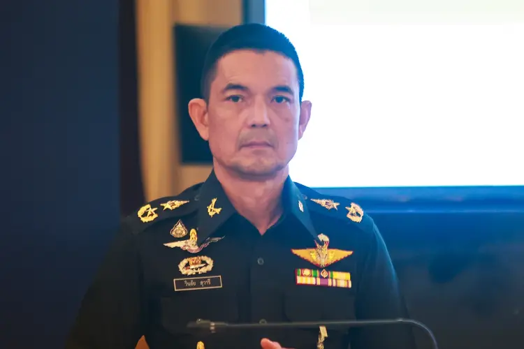 'ทบ.' โต้เฟกนิวส์ ปมชายแดนไทย-กัมพูชา ยืนยันไม่ใช้กำลังเกินเหตุ