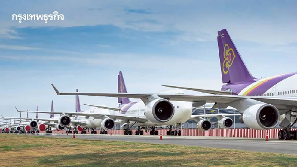 เปิดฝูงบินใหม่ ‘การบินไทย’ ทยอยรับมอบปีนี้ เสริมแกร่ง 28 ลำ