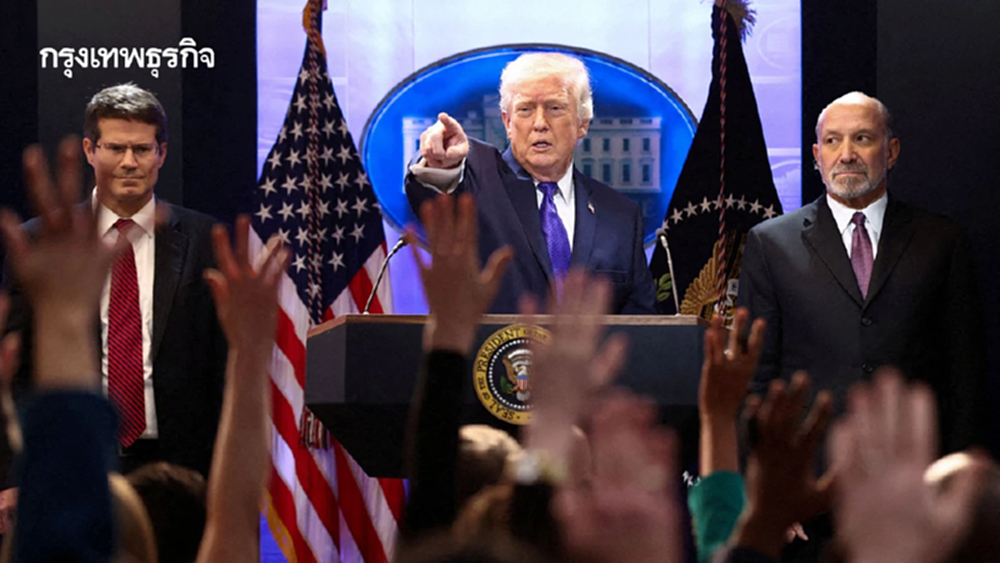 เอเชียตะวันออกเฉียงใต้ตกที่นั่งลำบาก ภาษีลดแต่ต้องเผชิญความเสี่ยงใหม่