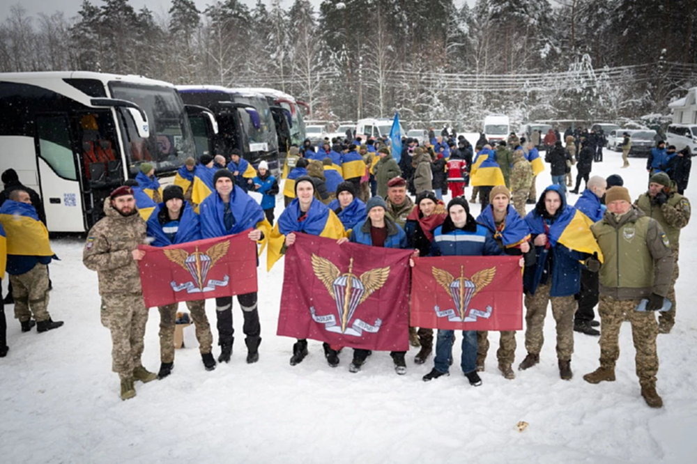 ‘ยูเครน-รัสเซีย’ เจรจารอบ 2 จบ ปล่อยเชลยศึก 314 นาย จ่อหารือรอบใหม่