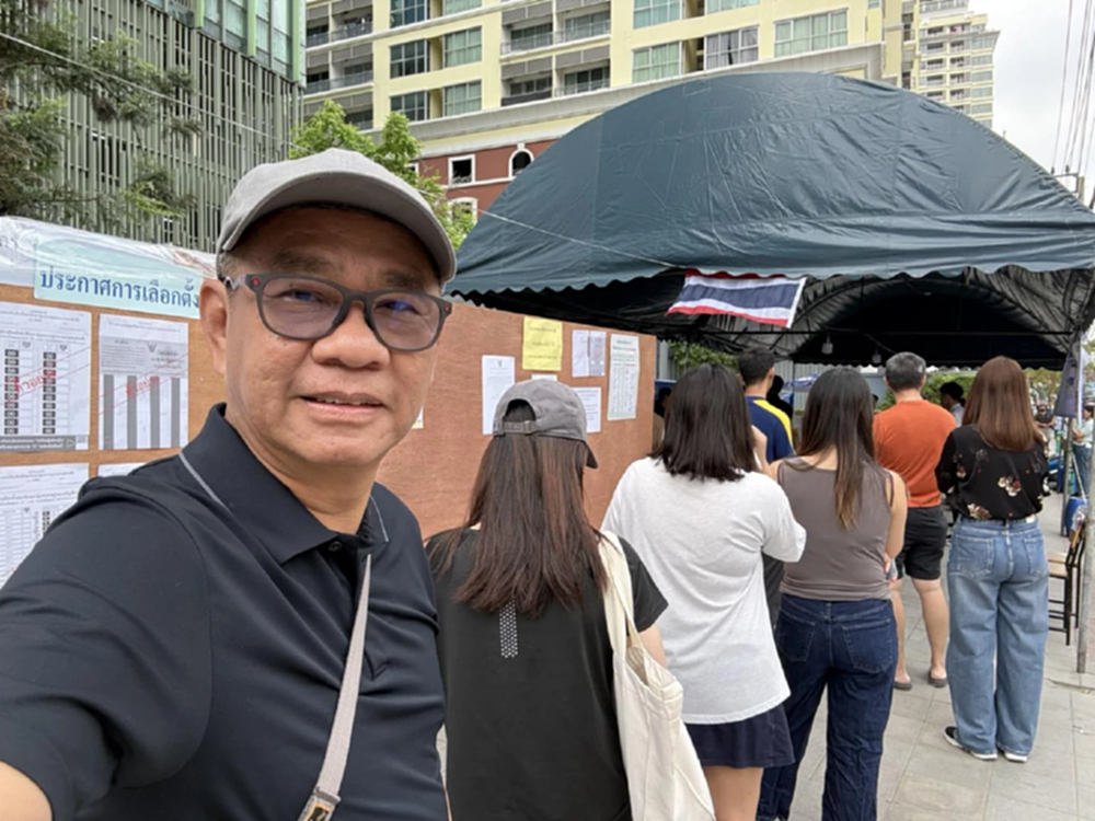 'สมชัย' อดีต กกต.เปิด TOR บัตรเลือกตั้ง 69 ไม่มีระบุถึง 'บาร์โค้ด'