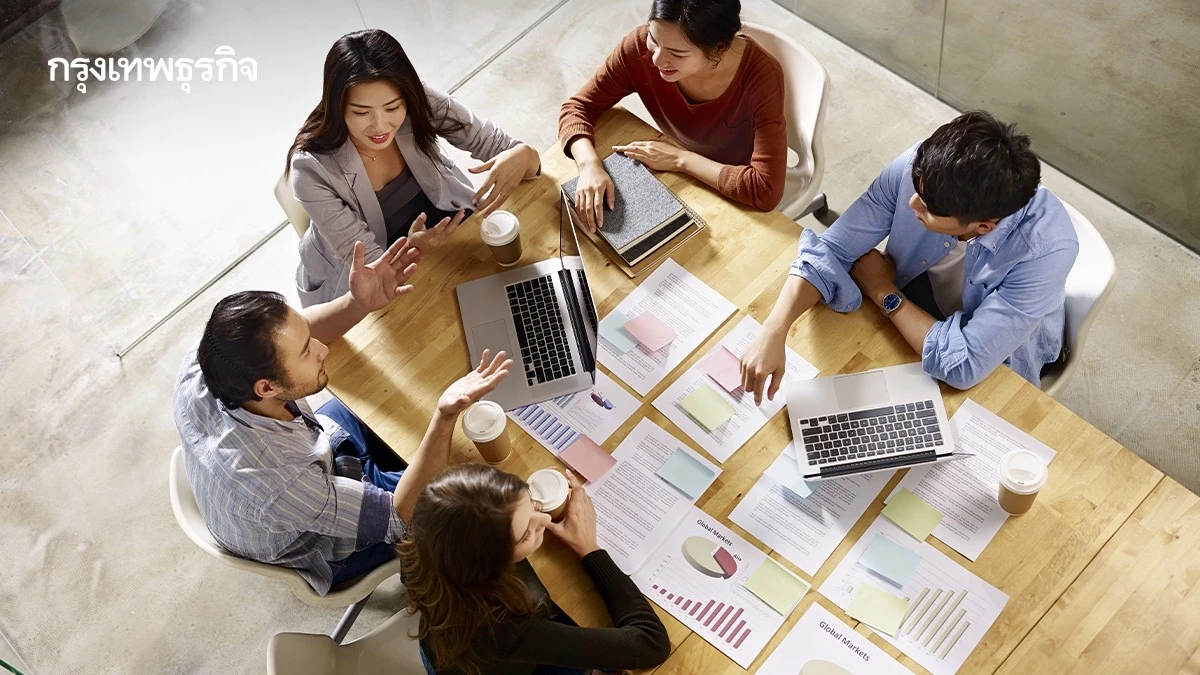 เจาะลึกเบื้องหลัง ‘HR’ ยุคใหม่ เมื่อหัวใจสำคัญอยู่ที่ความเข้าใจ-สื่อสารในองค์กร