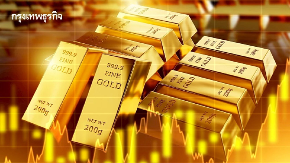 ราคาทองวันนี้ 12 ก.พ.69 ทองแท่ง ทองรูปพรรณ เปิดตลาด ทรงตัว