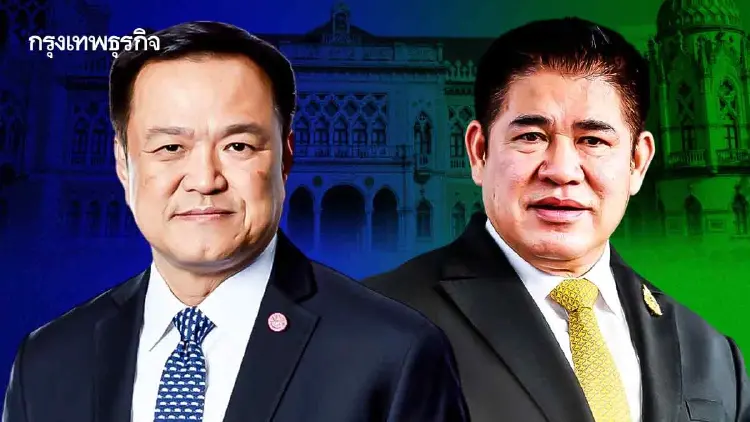 ผ่าสูตร 'รัฐบาลภูมิใจไทย 355' ทางเลือกสุดท้าย ‘กล้าธรรม’ ?