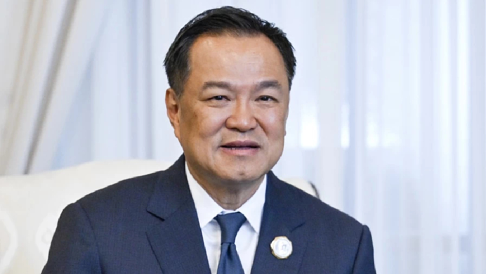 ‘อนุทิน’ แย้ม สูตรตั้งรัฐบาล ‘พท.’อยู่ในความคิด รอ กก.บห.เคาะ