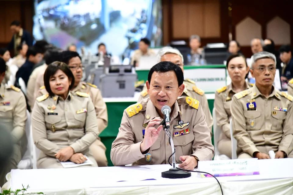 สรุปผลเลือกตั้ง กทม. 69 นับแล้ว 93% พายุถล่มคันนายาว งดนับ 2 หน่วย