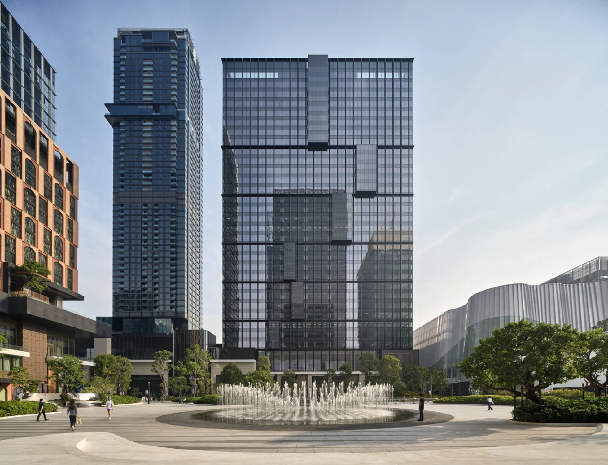 วัน แบงค็อก และอโกด้า เซ็นสัญญาเช่า Green Lease เดินหน้าส่งเสริมพื้นที่สำนักงานอย่างยั่งยืน