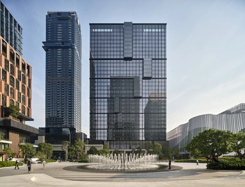 วัน แบงค็อก และอโกด้า เซ็นสัญญาเช่า Green Lease เดินหน้าส่งเสริมพื้นที่สำนักงานอย่างยั่งยืน