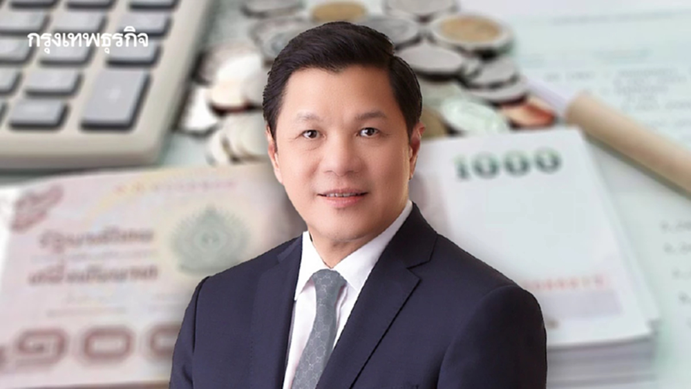 ‘วิทัย‘ ลุยปราบทุนเทา จ่อออกประกาศใน 2สัปดาห์ คุม ’ฝาก-ถอนเงินสด‘ เกิน 5 ล้าน ต้องแจงวัตถุประสงค์