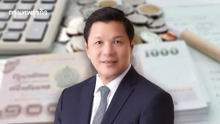 ‘วิทัย‘ ลุยปราบทุนเทา จ่อออกประกาศใน 2สัปดาห์ คุม ’ฝาก-ถอนเงินสด‘ เกิน 5 ล้าน ต้องแจงวัตถุประสงค์