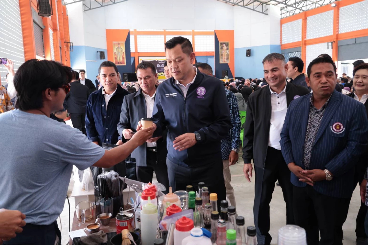 ปั้น 'ลูกหยียะรัง' พรีเมียม 'ธนกร' ดึงออนไลน์-ส่งออก สร้างรายได้ชุมชนปัตตานี