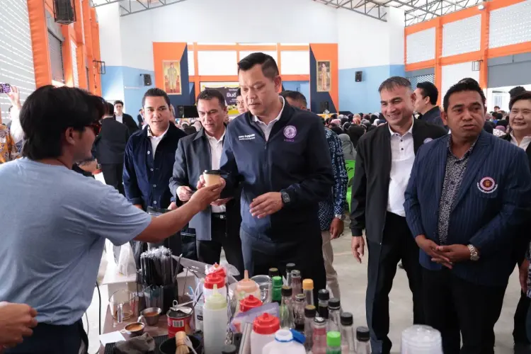 ปั้น 'ลูกหยียะรัง' พรีเมียม 'ธนกร' ดึงออนไลน์-ส่งออก สร้างรายได้ชุมชนปัตตานี