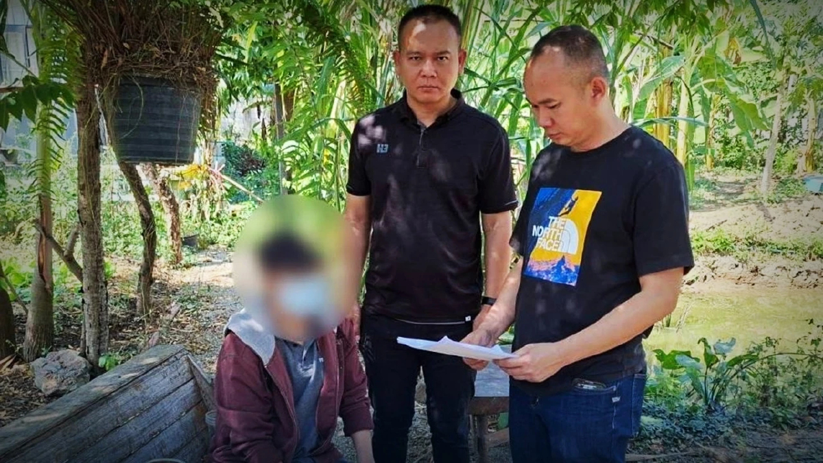 ขายสินค้าออนไลน์มือสอง โดนหลอกโอนเงินอื้อ บุกจับสาวบัญชีม้า