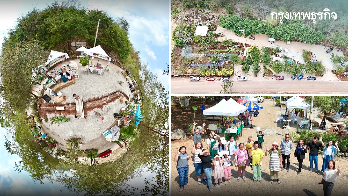 เปิดโมเดลธุรกิจเขาใหญ่ 2026 'วรรณลี ศรีจำปา' พลิกเกมรีสอร์ทล้น ปั้น Social Enterprise