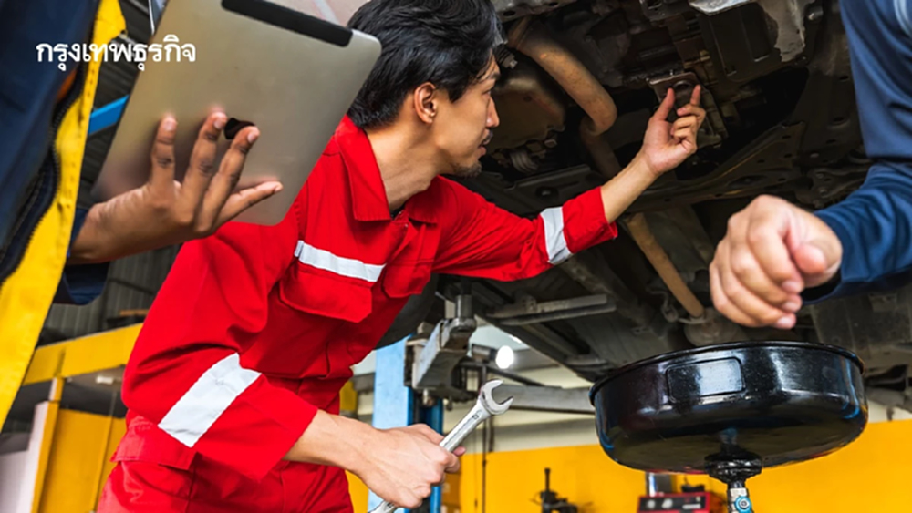 ค่าจ้างช่างฝีมือในญี่ปุ่น ‘สูงกว่า’ งานออฟฟิศแล้ว งานภาคปฏิบัติการยิ่งได้เปรียบ