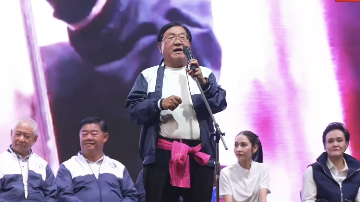 'ประภัตร' ขอคนสุพรรณ เห็นใจ แจงเหตุย้ายพรรค เพราะอยากเป็นรัฐบาล