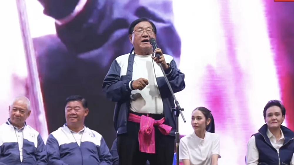 'ประภัตร' ขอคนสุพรรณ เห็นใจ แจงเหตุย้ายพรรค เพราะอยากเป็นรัฐบาล