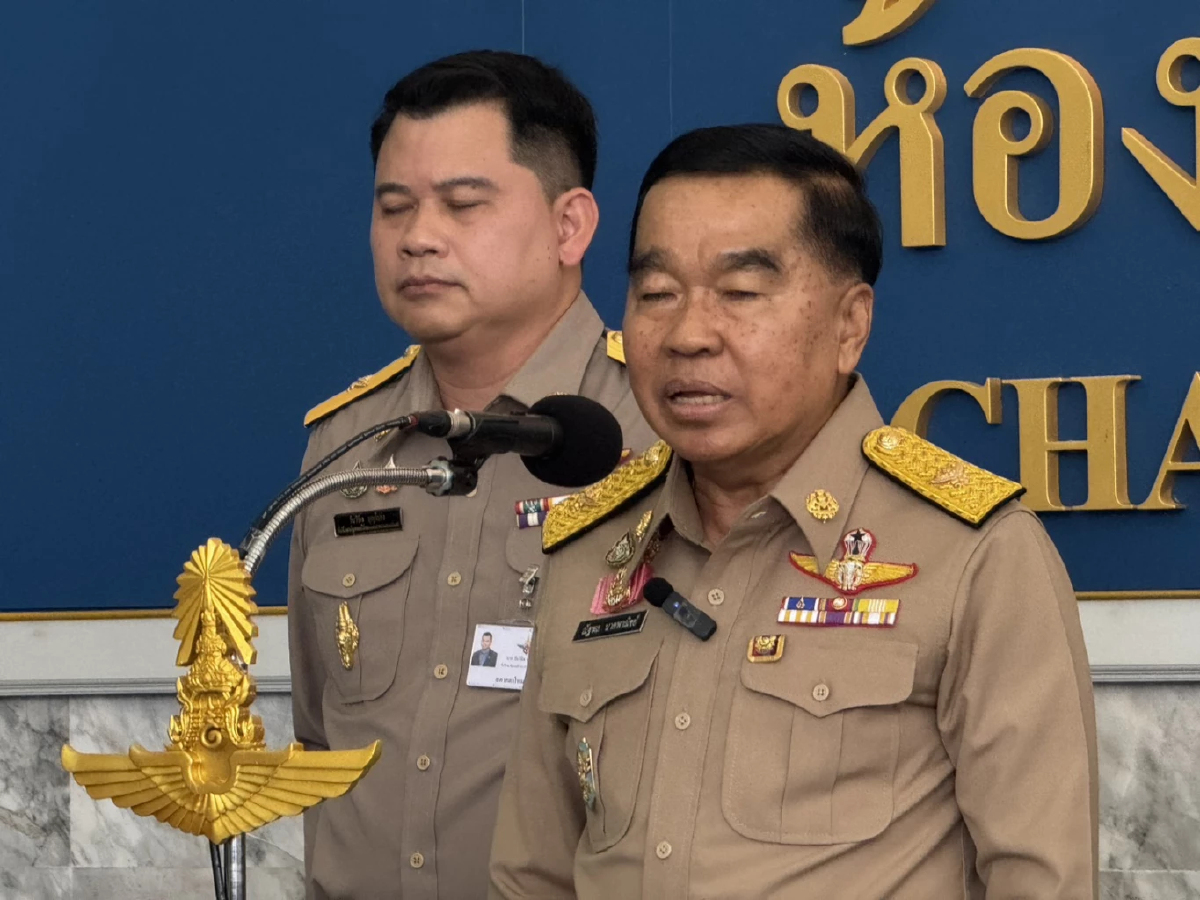 'พล.อ.ณัฐพล' โวย 'เตีย เซรยฮา' ทหารกัมพูชา เผาป่า-โกหก หวั่นบานปลาย