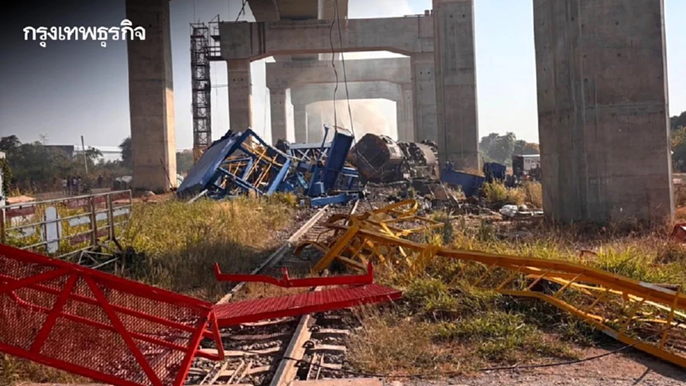 'สังคายนา' ความปลอดภัย รฟท.สั่งเพิ่มประกัน 'เมกะโปรเจกต์'