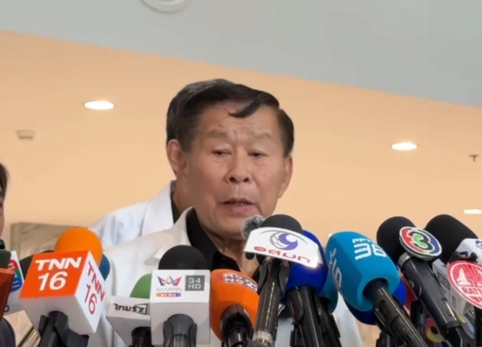 'เสรีพิศุทธ์' โอเค 'ทักษิณ' ได้พักโทษ พ.ค.นี้ บอกชดใช้กรรมแล้ว