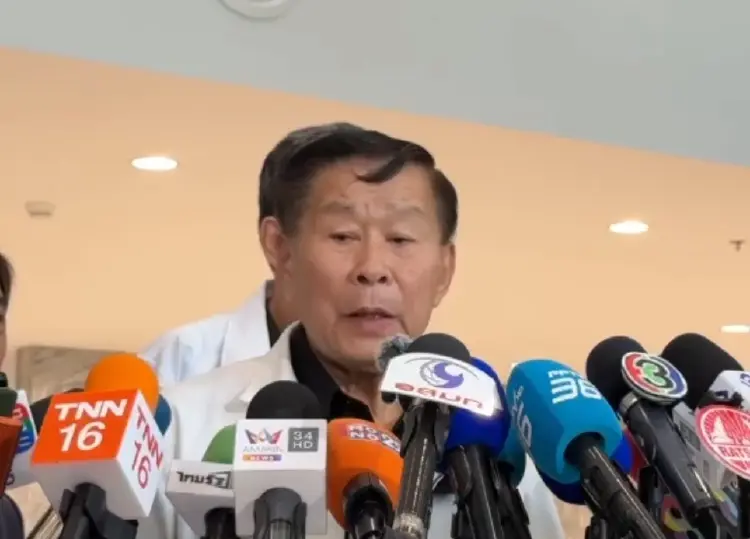 'เสรีพิศุทธ์' โอเค 'ทักษิณ' ได้พักโทษ พ.ค.นี้ บอกชดใช้กรรมแล้ว