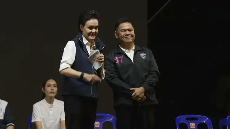 'ภท.' ชู 'วราวุธ' แคนดิเดตนายกฯ คนต่อไป อ้อนสุพรรณฯให้สนับสนุน