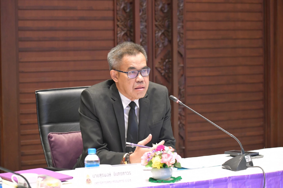 ป.ป.ช.ถกร่วม อสส.ยกเครื่องทำงาน หาข้อยุติ-อัปเดตสารพัดคดี