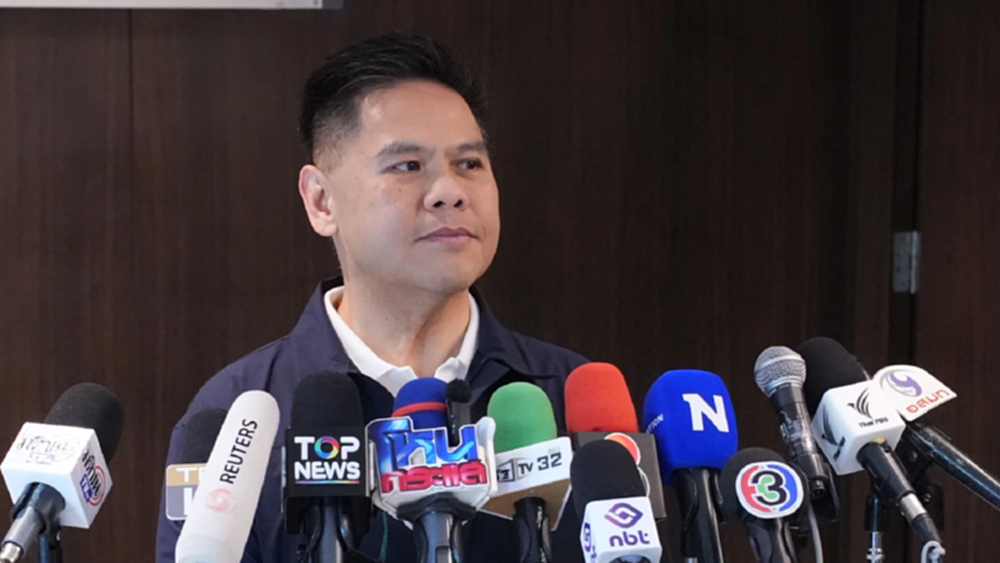 'วราวุธ' ชี้นับคะแนนใหม่สุพรรณบุรี อำนาจ กกต.-ศาล ยันยึดกฎหมาย