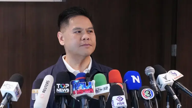 'วราวุธ' ชี้นับคะแนนใหม่สุพรรณบุรี อำนาจ กกต.-ศาล ยันยึดกฎหมาย