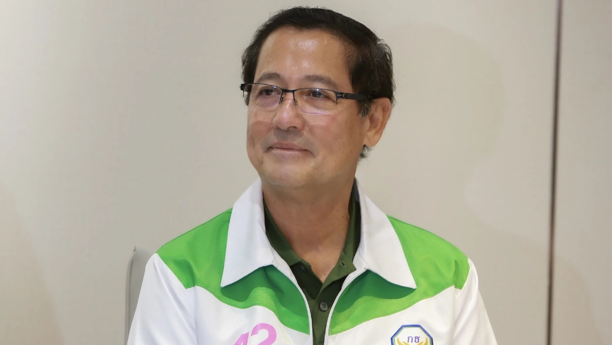 ‘อนุดิษฐ์’ ชี้ เลือกตั้ง‘กล้าธรรม’เขียวขจี ไร้เทา รอ ‘ภท.’ ทาบร่วมรัฐบาล