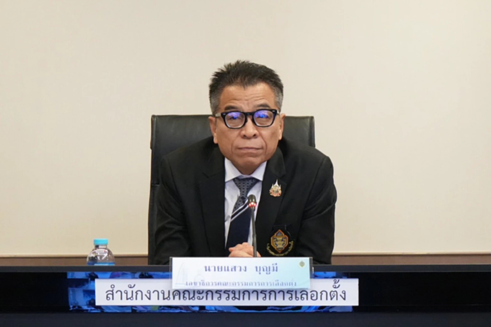 เลขา กกต.แจงเครียด งานธุรการอาจพลาด แต่เจตจำนง ปชช.ไม่พลาด