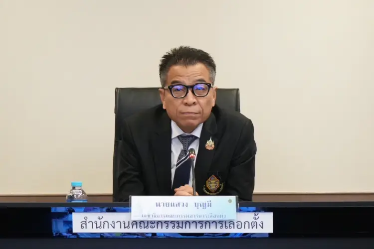 เลขา กกต.แจงเครียด งานธุรการอาจพลาด แต่เจตจำนง ปชช.ไม่พลาด