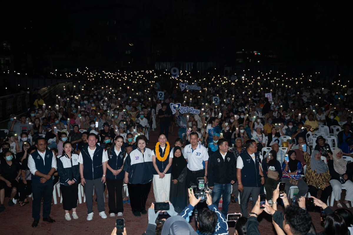 'เกรียงยศ-ทินกร-สมเกียรติ' ผนึกกำลังภท.ปักธงตะวันออก ดึงคนละครึ่งกลับมา