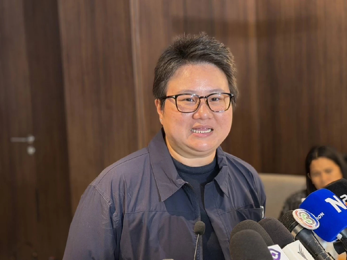 โฆษก ภท. ชี้ แค่คาดเดา ดึง พท.ร่วมรัฐบาล ไร้ พรรคกล้าธรรม