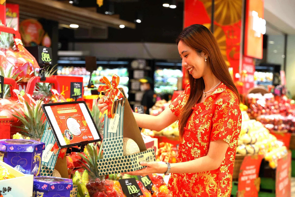 ธุรกิจระดม'กิมมิค'ตรุษจีน ดึงดูดลูกค้า ปั๊มยอด สร้างแบรนด์