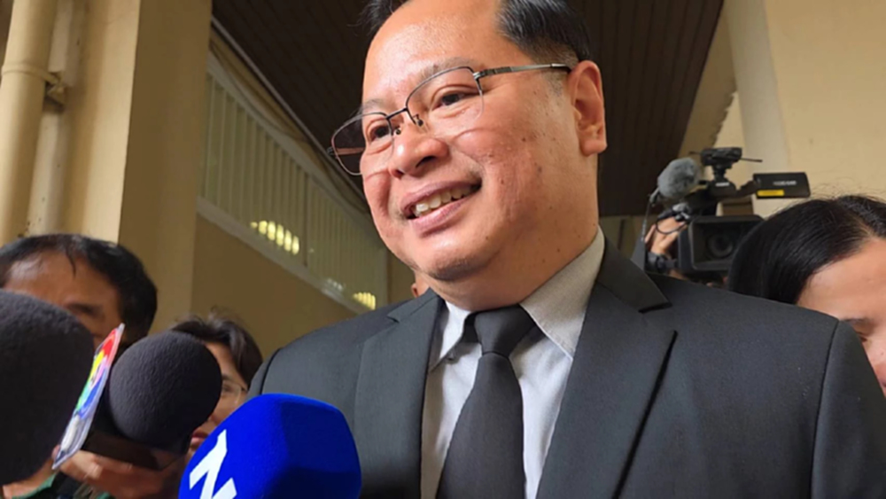 เลขาฯกฤษฎีกา ถามลงคะแนน 'ลับ' บัตรเลือกตั้ง คนกา -คนแซะข้อมูล ใครผิด