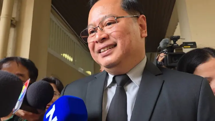 เลขาฯกฤษฎีกา ถามลงคะแนน 'ลับ' บัตรเลือกตั้ง คนกา -คนแซะข้อมูล ใครผิด