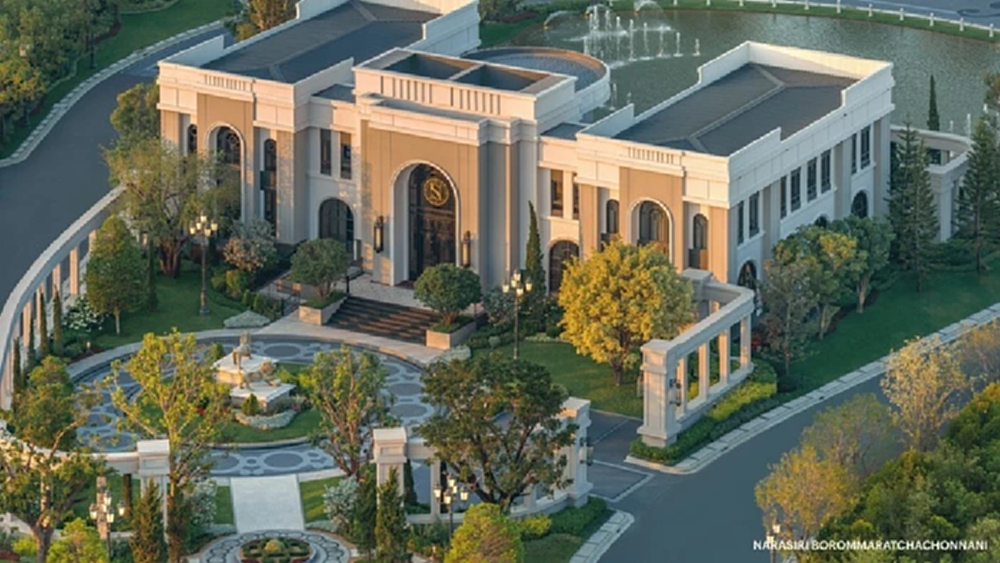 แสนสิริปี68กำไร 4,513 ล้านเน้นบาลานซ์พอร์ตรับมือความผันผวน