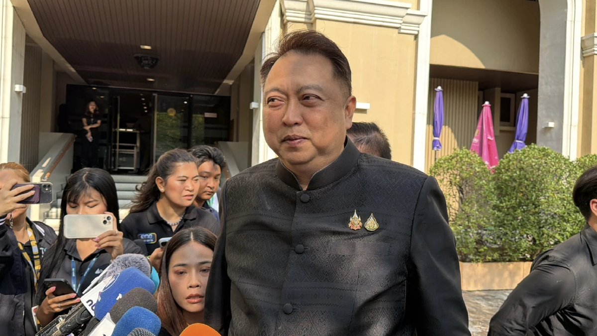 'สุชาติ' ชี้ ปชน. กระแสตก กลุ่มเพื่อนเฮ้ง โชว์ผลงานเข้าสภาฯ