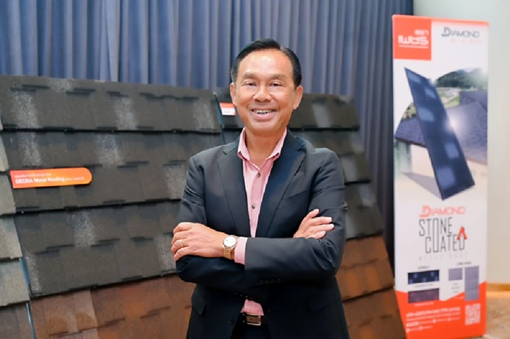 ตราเพชร ฝ่าพายุอสังหาฯ รุกหัวเมืองรอง–ภาครัฐหลังโตสวนตลาด